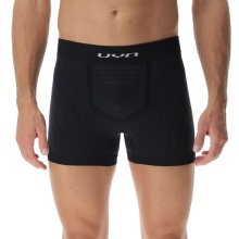 UYN Boxer Shorts Motyon 2.0 (optimized moisture transport and air circulation) Underwear black Men