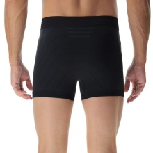 UYN Boxer Shorts Motyon 2.0 (optimized moisture transport and air circulation) Underwear black Men