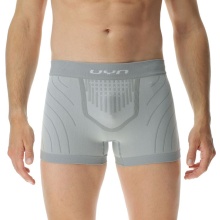 UYN Boxershort Motyon 2.0 (optimized moisture transport and air circulation) Underwear grey Men