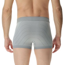 UYN Boxershort Motyon 2.0 (optimized moisture transport and air circulation) Underwear grey Men