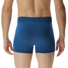 UYN Boxershort Motyon 2.0 (optimized moisture transport and air circulation) Underwear royal blue Men