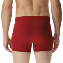 UYN Boxer Shorts Motyon 2.0 (optimized moisture transport and air circulation) Underwear red Men