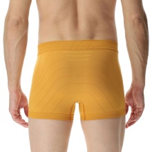 UYN Boxershort Motyon 2.0 (optimized moisture transport and air circulation) Underwear yellow Men