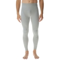 UYN Functional Pants Evolutyon Pant long tight-fitting underwear light grey Men