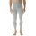 UYN Functional Pants Evolutyon Pant long tight-fitting underwear light grey Men