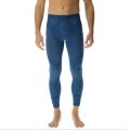 UYN Functional Pants Evolutyon Pant long tight-fitting Underwear Poseidon Blue/Navy Blue Men