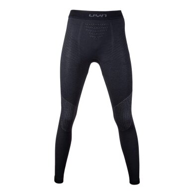 UYN Functional Underpants Fusyon Pant (made of high-quality merino wool, soft) Underwear black/anthracite grey Women