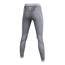 UYN Functional Underpants Fusyon Pant (made of high-quality merino wool, soft) Underwear light grey/purple Women