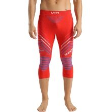 UYN Functional Underpants Pant Medium Natyon 3.0 Norway snug-fitting Underwear red/blue Men