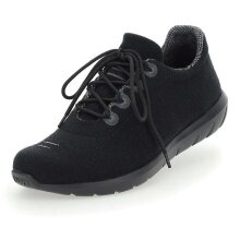 UYN Sneaker Running Shoes Living Cloud with Black Sole (Merino Wool, Lightweight and Comfortable) Black Men