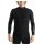 UYN Functional Long Sleeve Shirt Elevatyon Biomorph Turtle Neck (ideal thermoregulation, breathable) black men's