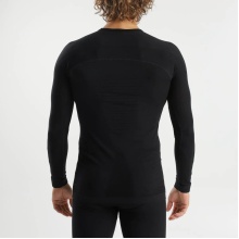 UYN Functional Underwear Long Sleeve Shirt Energyon Biotech (made from Ecolypt yarn) black Men