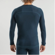 UYN Functional Underwear Long Sleeve Shirt Energyon Biotech (made from Ecolypt yarn) blue Men