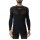 UYN Functional Long-sleeved Shirt Natyon 3.0 Germany Turtle Neck Tight-fitting Underwear Black Men