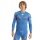 UYN Functional Long Sleeve Shirt Natyon 3.0 Italy Turtle Neck Fitted Underwear Blue Men