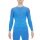 UYN Functional Underwear Long Sleeve Shirt Resilyon Round Neck (made from bio-based NATEX) blue/red men's