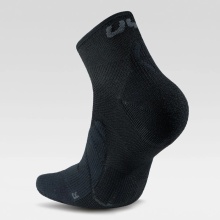 UYN Running Sock Five Low Cut (High-5-Technology) black - 1 Pair