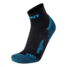 UYN Running Sock Superleggera black/blue Men - 1 Pair