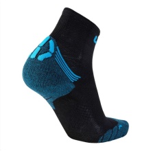 UYN Running Sock Superleggera black/blue Men - 1 Pair