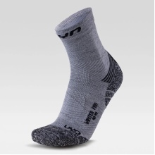 UYN Running Sock Winter Pro (thermal insulation) grey/black Men - 1 Pair