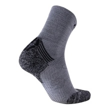 UYN Running Sock Winter Pro (thermal insulation) grey/black Men - 1 Pair