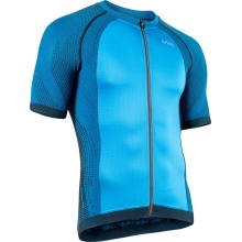 UYN Activyon Short Sleeve Shirt Biking blue Men