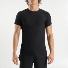 UYN Sport T-shirt Sparkcross Shirt for absolute freedom of movement (Regular Fit) Short Sleeve 2024 black men's