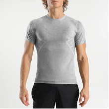 UYN Sport T-shirt Sparkcross Shirt for absolute freedom of movement (Regular Fit) Short Sleeve 2024 grey Men's