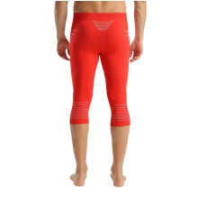 UYN Functional Underwear Pants Medium Natyon 3.0 Poland fitted underwear red/white men's