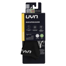 UYN Running Sock Superleggera black/grey Men - 1 Pair