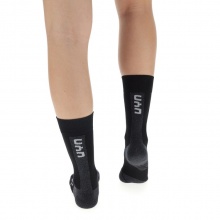 UYN Daily Sock Crew Athlesyon Comfort Style black - 1 pair