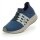 UYN Sneaker Running Shoes Washi Vibram (waterproof, seamless and flexible) blue Men