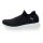 UYN Sneaker Running Shoes Free Flow Metal (Natex, without laces) black Men