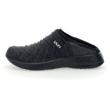 UYN Sneaker-Slipper Sabot Wool 3D Ribs (Merino wool) anthracite grey Men