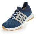 UYN Sneaker Running Shoes Haru (water-repellent, seamless) blue Men