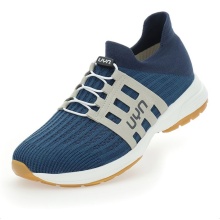 UYN Sneaker Running Shoes Haru (water-repellent, seamless) blue Men