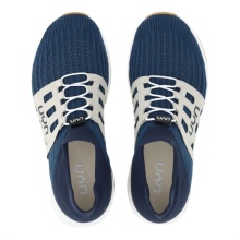 UYN Sneaker Running Shoes Haru (water-repellent, seamless) blue Men