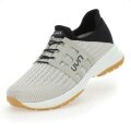 UYN Sneaker Running Shoes Haru (water-repellent, seamless) light grey Men