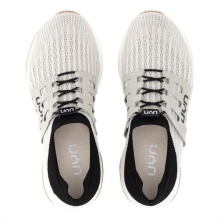 UYN Sneaker Running Shoes Haru (water-repellent, seamless) light grey Men