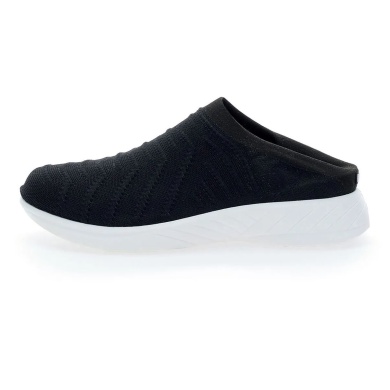 UYN Sneaker-Slipper Sabot 3D Ribs (made of Natex) black Men