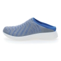 UYN Sneaker-Slipper Sabot 3D Ribs (made of Natex) grey/blue Men