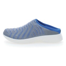 UYN Sneaker-Slipper Sabot 3D Ribs (made of Natex) grey/blue Men