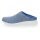 UYN Sneaker-Slipper Sabot 3D Ribs (made of Natex) grey/blue Men