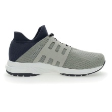 UYN Sneaker Running Shoes Nature Tune (Merino wool, flexible, seamless) stone grey Men