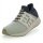 UYN Sneaker Running Shoes Nature Tune Vibram (Merino wool, seamless, water-repellent) sand-brown/carbon Men