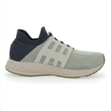 UYN Sneaker Running Shoes Nature Tune Vibram (Merino wool, seamless, water-repellent) sand-brown/carbon Men