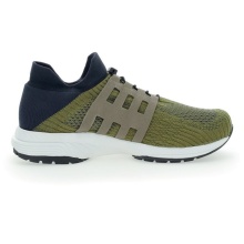 UYN Sneaker Running Shoes Nature Tune (Merino wool, flexible, seamless) sage green Men