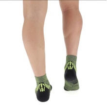 UYN Running Sock Super Fast green/black Men - 1 Pair