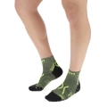 UYN Running Sock Super Fast green/black Men - 1 Pair