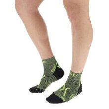 UYN Running Sock Super Fast green/black Men - 1 Pair